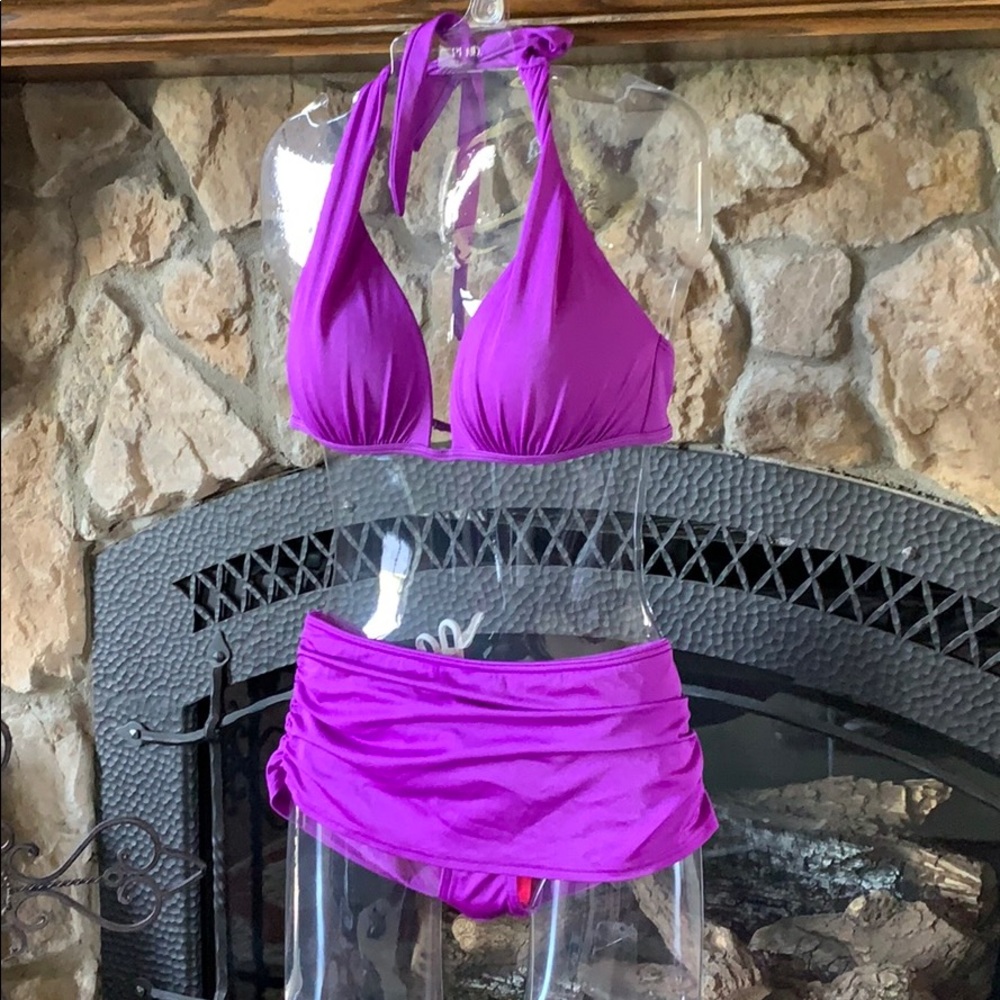 Victoria’s Secret two piece swimsuit 💝 in EUC 🏝